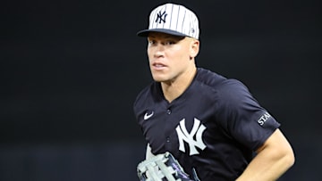 New York Yankees outfielder Aaron Judge will be forced to carry an injury-laden team in 2025.