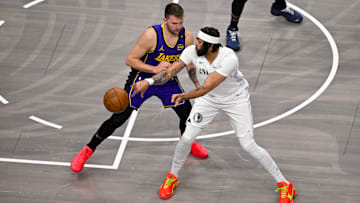 Dallas Mavericks, Anthony Davis, Luka Doncic