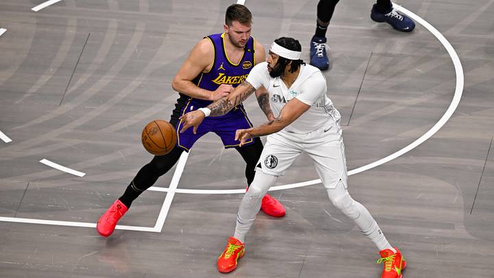 Dallas Mavericks, Anthony Davis, Luka Doncic