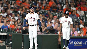 Oakland Athletics v Houston Astros