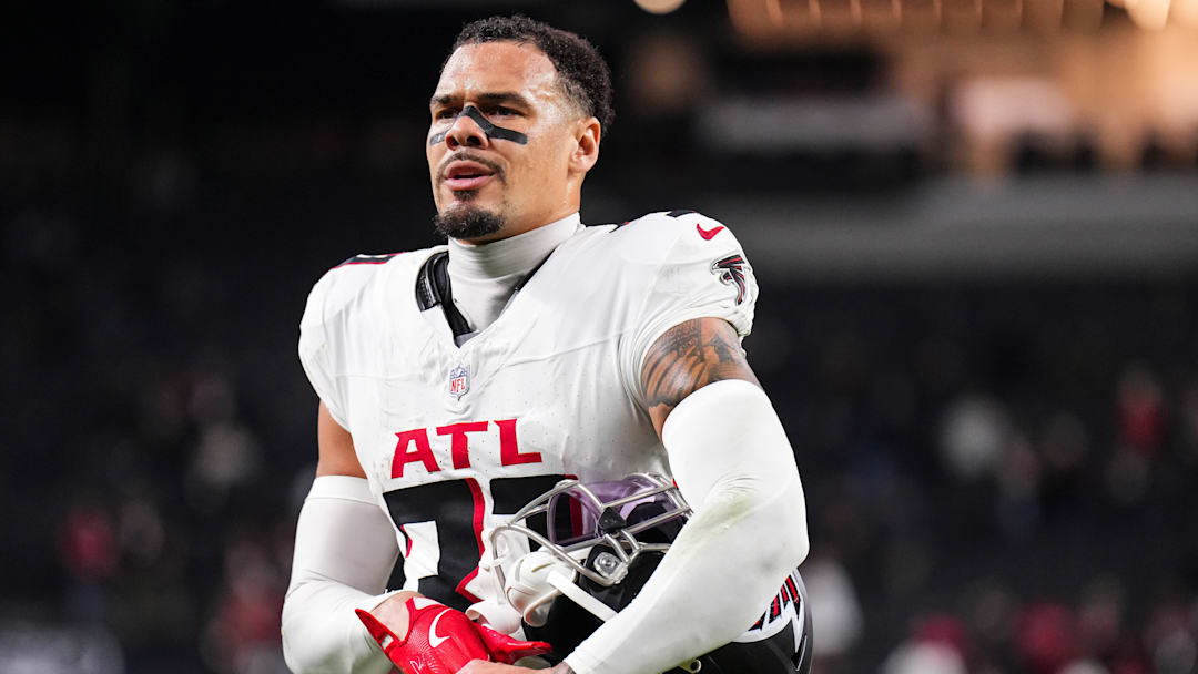 Justin Simmons S Atlanta Falcons Justin Simmons S Atlanta Falcons