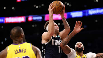 Luka Doncic is a Laker and Anthony Davis is a Maverick. What happens now?