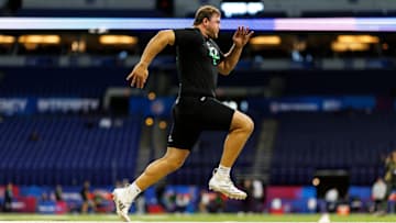 2025 NFL Scouting Combine