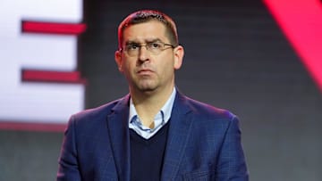 Cincinnati Reds General Manager Nick Krall