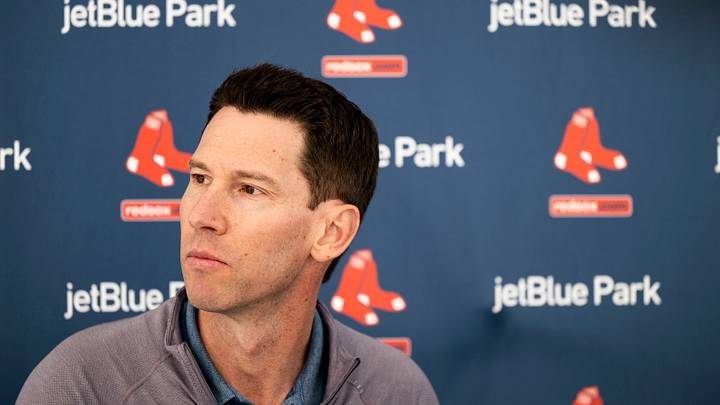 2024 Boston Red Sox Spring Training