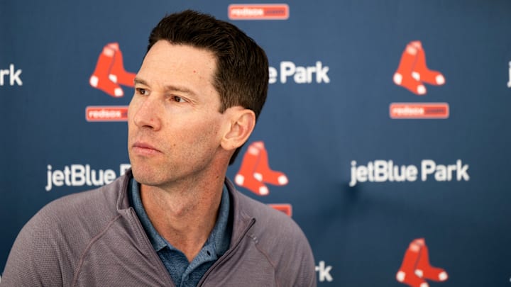 2024 Boston Red Sox Spring Training