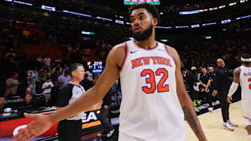 New York Knicks, Karl-Anthony Towns