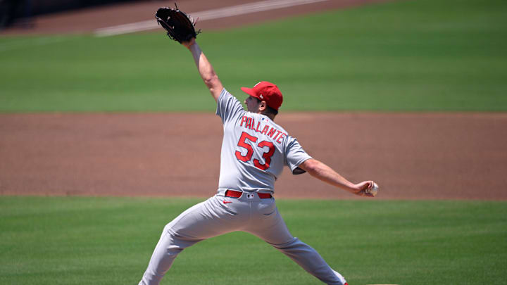 St. Louis Cardinals v San Diego Padres