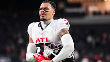Atlanta Falcons v Las Vegas Raiders