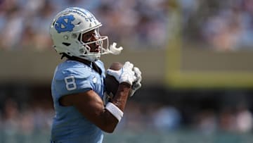 James Madison v North Carolina