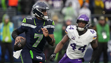 Minnesota Vikings v Seattle Seahawks