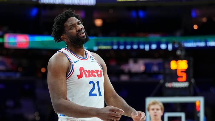 Toronto Raptors v Philadelphia 76ers