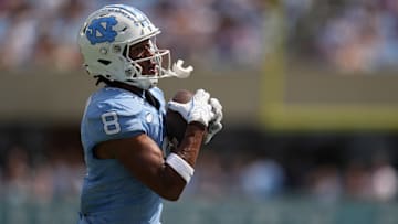 James Madison v North Carolina