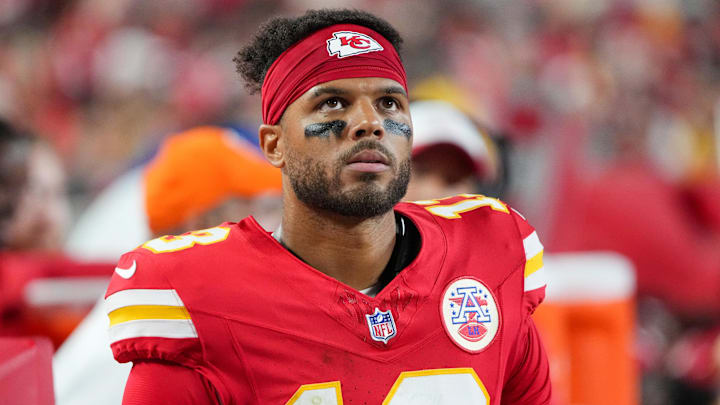 KC Chiefs Reportedly Signing QB Chris Oladokun Following Bailey Zappe's  Departure