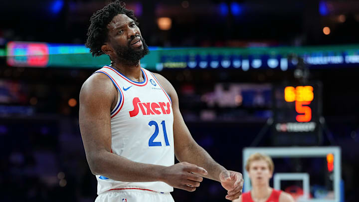 Toronto Raptors v Philadelphia 76ers