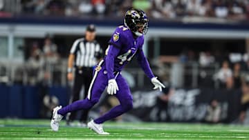 Baltimore Ravens v Dallas Cowboys