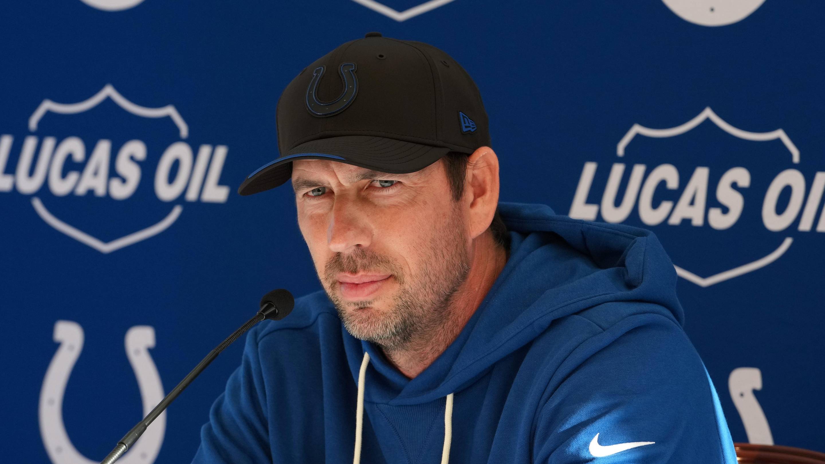 Colts fans should wonder if Shane Steichen’s recent comments could be his last
