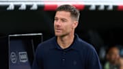 Xabi Alonso a signé trois succès consécutifs avec le Real Madrid en Liga.
