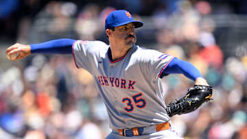 New York Mets v San Diego Padres