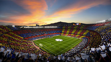 Le FC Barcelone espère vite retrouver le Camp Nou.