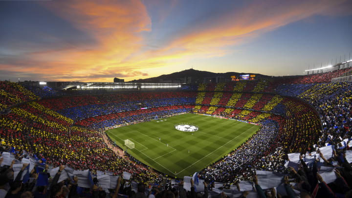 Le FC Barcelone va changer de stade pour la saison 2023-2024