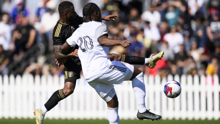 LAFC vs. Toronto