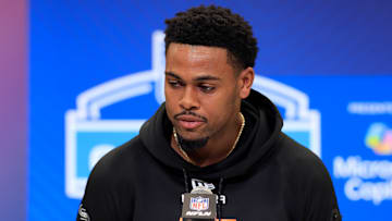 2025 NFL Scouting Combine