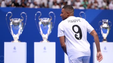 Kylian Mbappé