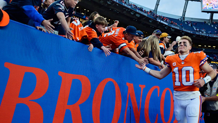 Dallas Cowboys v Denver Broncos