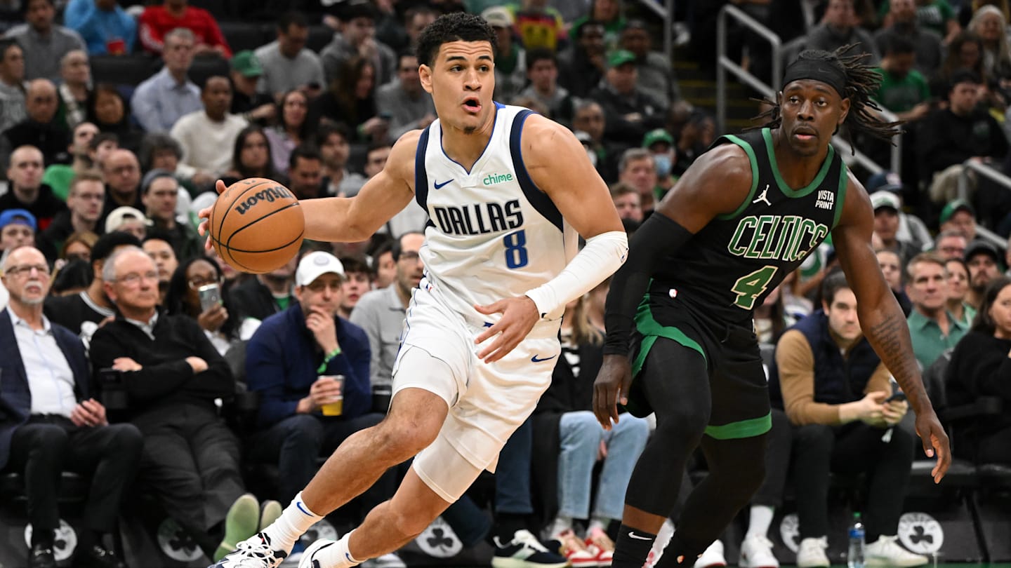 Mavericks' questionable decision to trade Josh Green is proving to be
