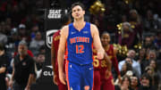 Danilo Gallinari pudiera pasar de los Pistons a los Lakers