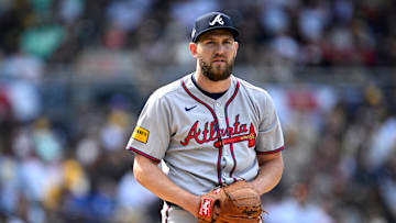Atlanta Braves v San Diego Padres
