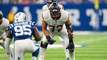 Denver Broncos v Indianapolis Colts