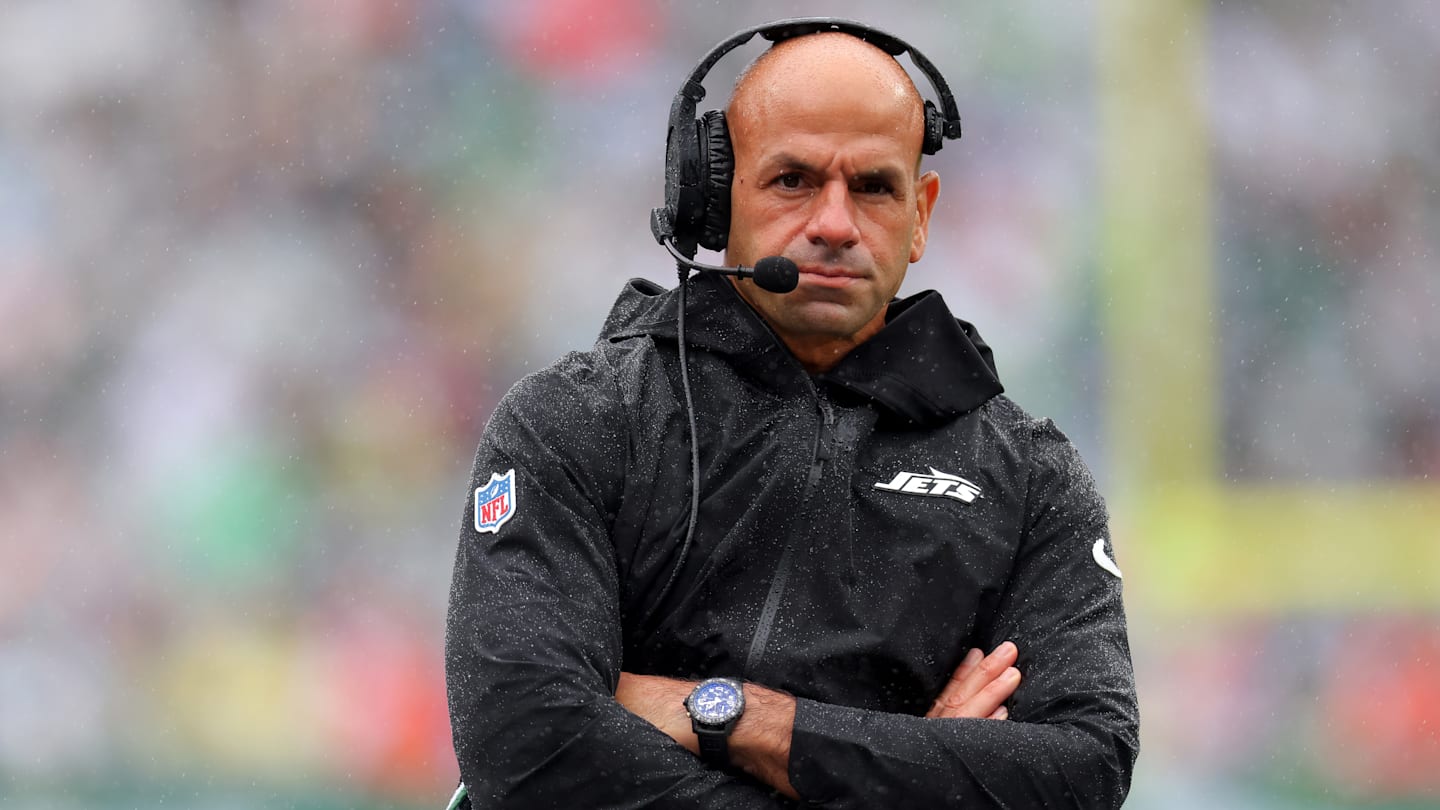 The NY Jets have a culture problem and it starts with Robert Saleh
