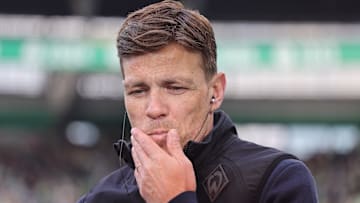 SVW-Sportchef Clemens Fritz SVW-Sportchef Clemens Fritz