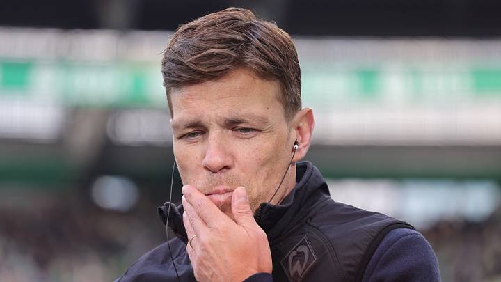 SVW-Sportchef Clemens Fritz SVW-Sportchef Clemens Fritz