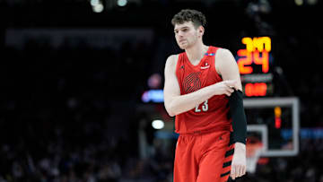 Oklahoma City Thunder v Portland Trail Blazers