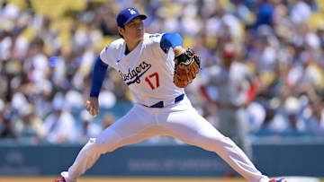 Shohei Ohtani ha realizado dos salidas oficiales como lanzador de los Dodgers, todas en 2025