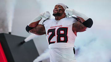 Houston Texans, Joe Mixon