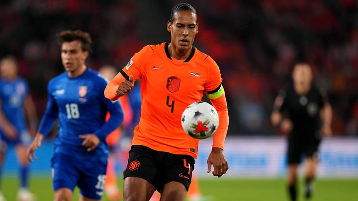 Netherlands v Serbia - UEFA Nations League 2026/27 Group A2 MD4