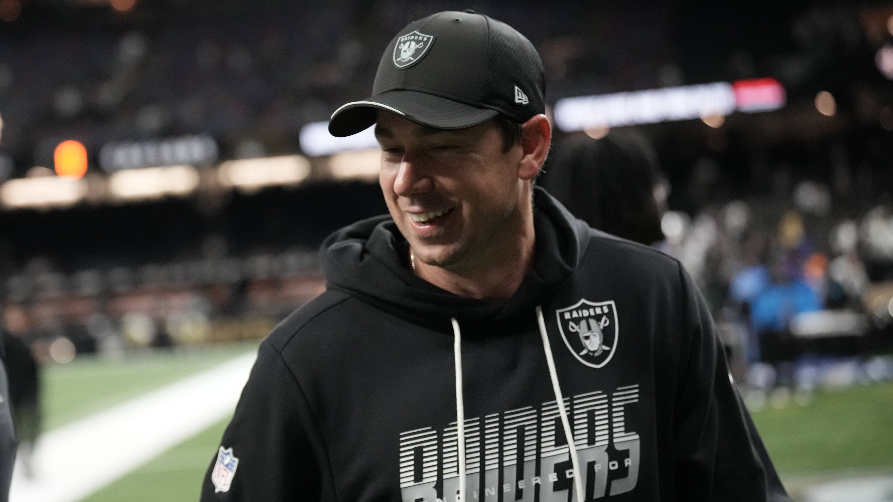 Klint Kubiak’s hot start with Raiders doesn’t change Kevin Stefanski’s Falcons fate
