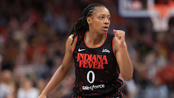 Dallas Wings v Indiana Fever