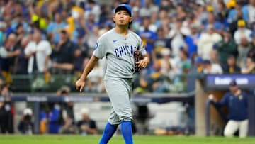 Division Series - Chicago Cubs v Milwaukee Brewers - Game Two