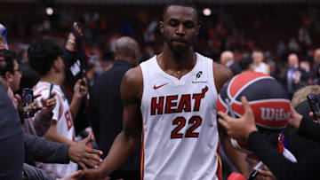 Miami Heat v Chicago Bulls - Play-In Tournament