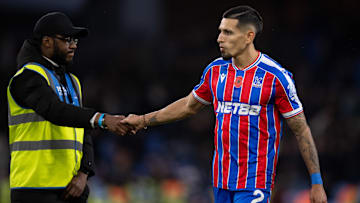 Daniel Munoz wird umworben 