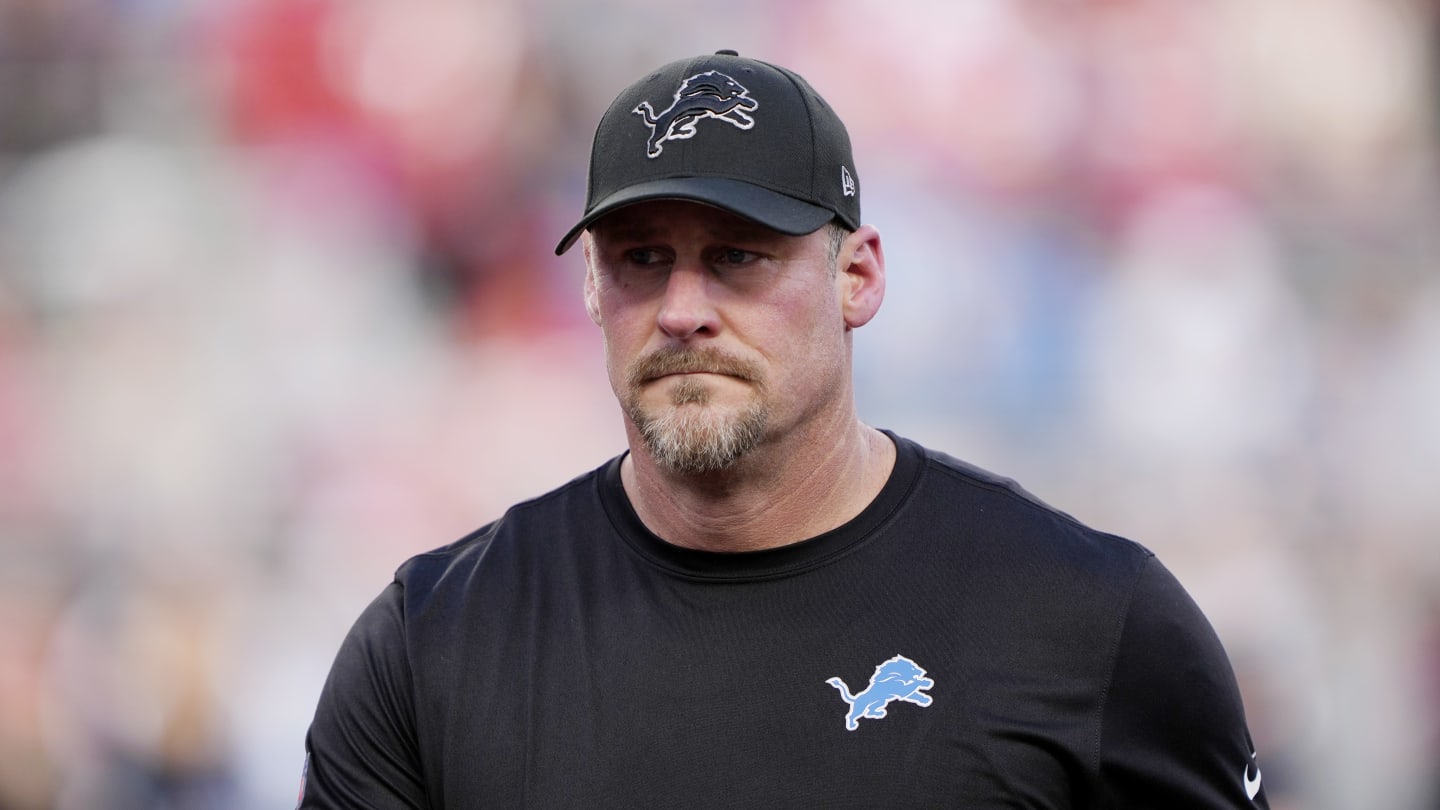 Insider gives Lions one more thing for offseason to-do list