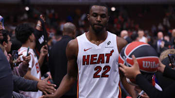 Miami Heat v Chicago Bulls - Play-In Tournament