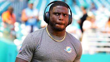 New England Patriots v Miami Dolphins