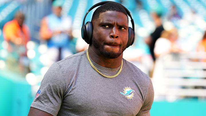 New England Patriots v Miami Dolphins