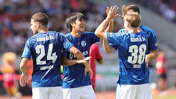 Der S04 empfängt Atalanta Bergamo zum Schalke-Tag Der S04 empfängt Atalanta Bergamo zum Schalke-Tag